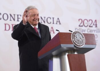 AMLO ofrece última ‘mañanera’, agradece al pueblo respaldo a la 4T