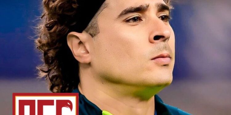 Se presenta Guillermo Ochoa con sus compañeros de equipo en Portugal