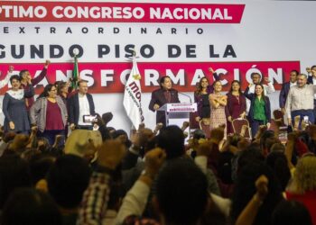 Renueva Morena a sus dirigentes nacionales