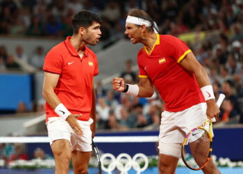 Nadal y Alcaraz van con España a las finales de Copa Davis