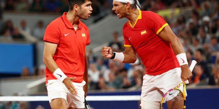Nadal y Alcaraz van con España a las finales de Copa Davis
