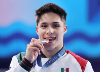 Operarán al medallista olímpico Osmar Olvera por rinitis alérgica