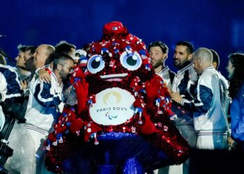 Se despide París de los Juegos Paralímpicos 2024