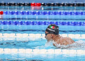 Cae la segunda medalla para el mexicano Ángel Aceves en París 2024