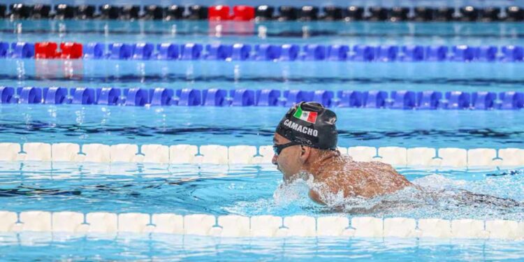 Cae la segunda medalla para el mexicano Ángel Aceves en París 2024