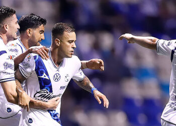 Sigue levantando el Puebla; ahora derrotó a Querétaro