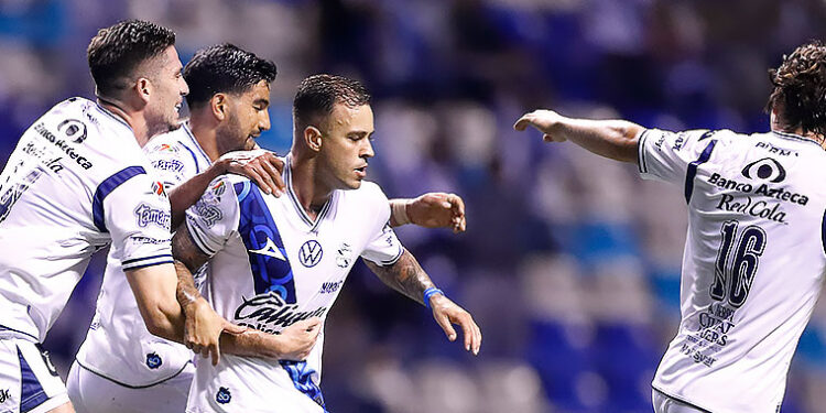 Sigue levantando el Puebla; ahora derrotó a Querétaro