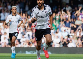 Vuelve a anotar Raúl Jiménez en la Premier League