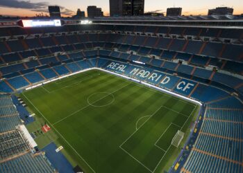 Real Madrid tiene el mejor estadio del mundo en 2024