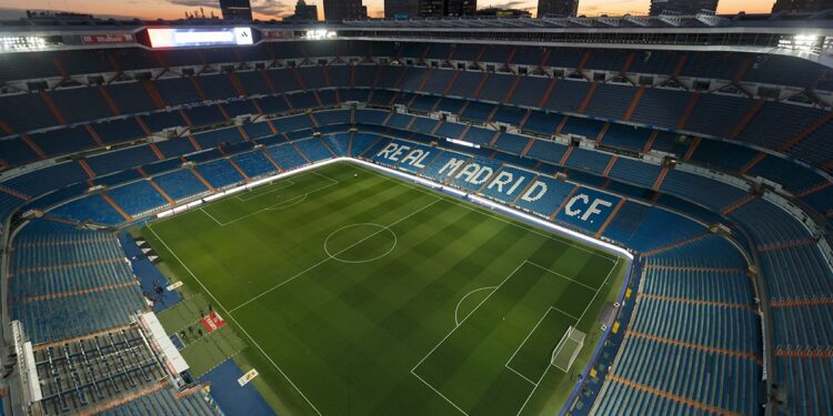 Real Madrid tiene el mejor estadio del mundo en 2024