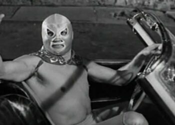 Homenajean a El Santo, Enmascarado de Plata