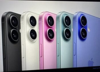 Apple anuncia el nuevo Iphone 16