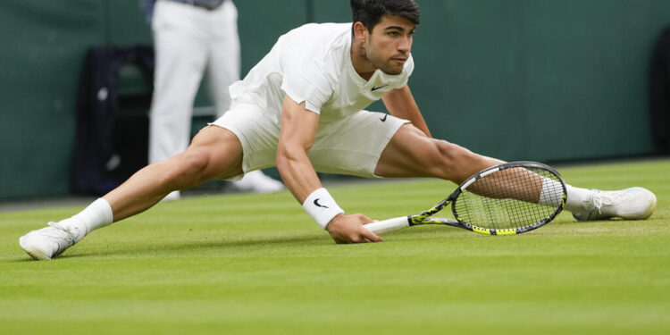 Carlos Alcaraz se muestra confiado de su participación con España en Copa Davis