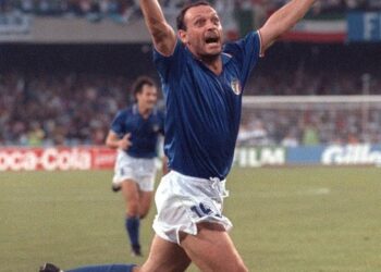 Salvatore, Schillaci, goleador de Italia 90, muere de cáncer