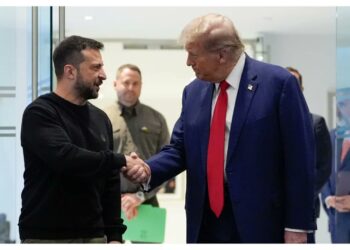 Donald Trump apoyará a Ucrania si gana las elecciones