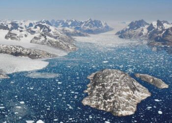 Tembló en toda la Tierra a causa de tsunami en Groenlandia