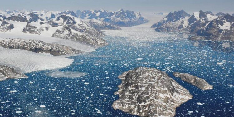 Tembló en toda la Tierra a causa de tsunami en Groenlandia