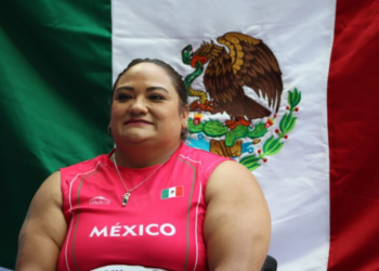 Cae la primera medalla de oro para México en los Juegos Paralímpicos París 2024