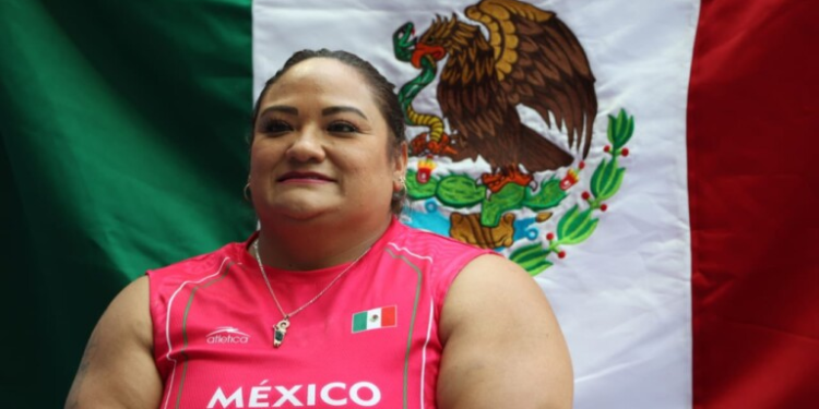 Cae la primera medalla de oro para México en los Juegos Paralímpicos París 2024