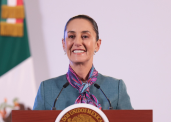 Claudia Sheinbaum destaca que Reforma al Poder Judicial fortalece el Estado de derecho