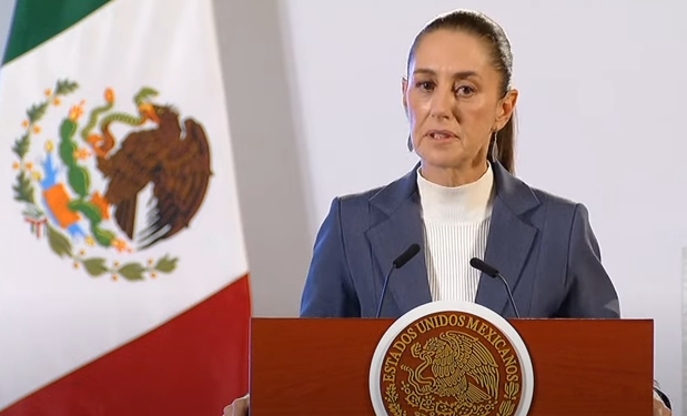 Claudia Sheinbaum publica decreto y da disculpa pública por masacre del 2 de octubre