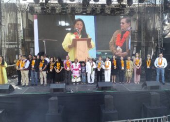 El Festival de las Almas: oferta cultural internacional y tradición para la segunda semana de actividades