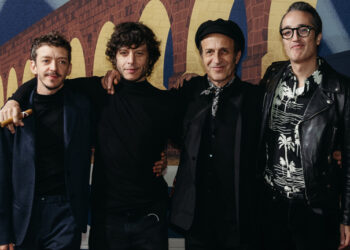 «El Jockey», de Luis Ortega, fue presentada en 22º FICM