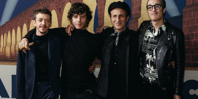 «El Jockey», de Luis Ortega, fue presentada en 22º FICM