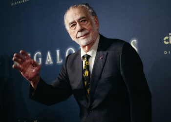 Presentar MEGALÓPOLIS en el 22º FICM, la oferta que Francis Ford Coppola no pudo rechazar