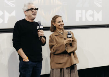 Alfonso Cuarón presenta en el 22° FICM una película que lo formó: JONÁS, QUE CUMPLIRÁ LOS 25 AÑOS EN EL AÑO 2000