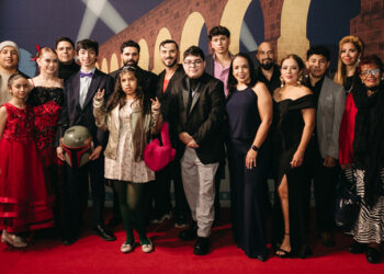 LOS CHAVALES DE MORELIA se estrenó en el 22º Festival Internacional de Cine de Morelia