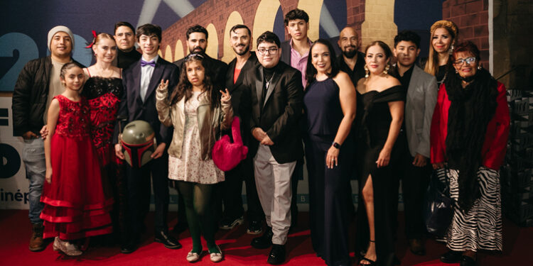 LOS CHAVALES DE MORELIA se estrenó en el 22º Festival Internacional de Cine de Morelia