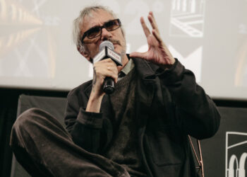 “Para mí, el cine es como un lugar, es mi país”: Léos Carax comparte la proyección de C’EST PAS MOI en el 22º FICM