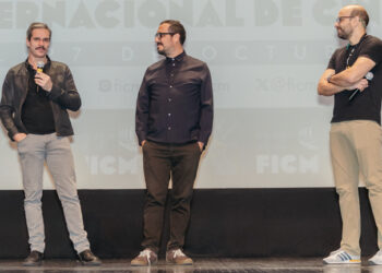 El 22º FICM presentó una versión remasterizada de MATANDO CABOS, de Alejandro Lozano, a 20 años de su estreno