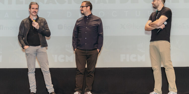 El 22º FICM presentó una versión remasterizada de MATANDO CABOS, de Alejandro Lozano, a 20 años de su estreno