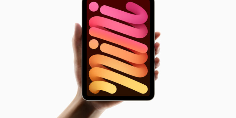 Apple lanza nuevas Ipads mini con IA