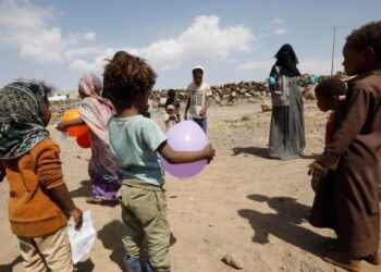 Uno de cada cuatro habitantes de países en guerra vive en la pobreza