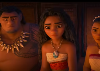 Liberan tráiler de «MOANA» 2