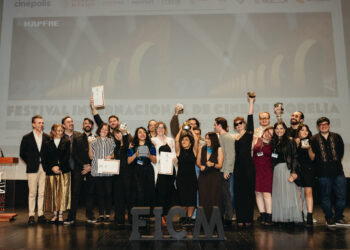 El 22º FICM premió a lo mejor de su Selección Oficial e Impulso Morelia 10