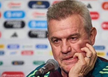 Asegura Javier Aguirre que su salud es óptima