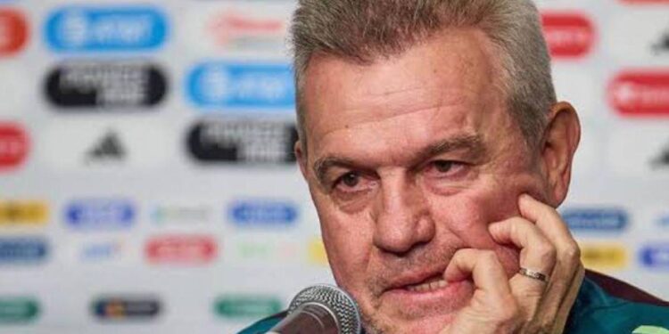 Asegura Javier Aguirre que su salud es óptima