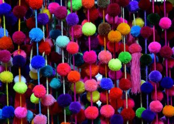 Se inaugura la edición 52 del Festival Internacional Cervantino con La Guelaguetza