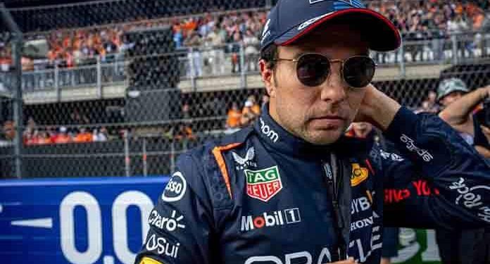 Checo Pérez saldrá 11vo en el Sprint del GP de EUA