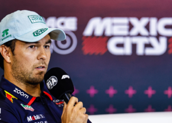 Sergio Pérez Busca Redención en el Gran Premio de México tras una Temporada Difícil
