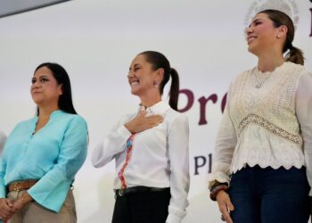 Claudia Sheinbaum anuncia elección popular de jueces y magistrados para 2025 como parte de la Cuarta Transformación