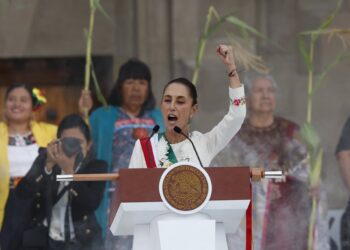 Claudia Sheinbaum: 100 primeros compromisos