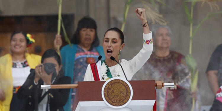 Claudia Sheinbaum: 100 primeros compromisos