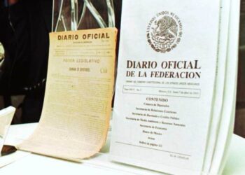Senado rechaza la eliminación de la reforma judicial del Diario Oficial de la Federación