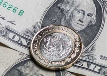 Dólar se aprecia ante el peso por temores electorales