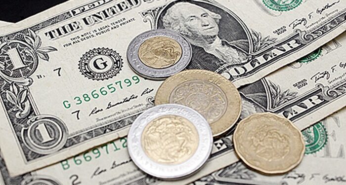 Peso le gana terrenos al dólar al finalizar la semana